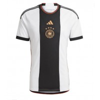 Camisa de Futebol Alemanha Equipamento Principal Mundo 2022 Manga Curta